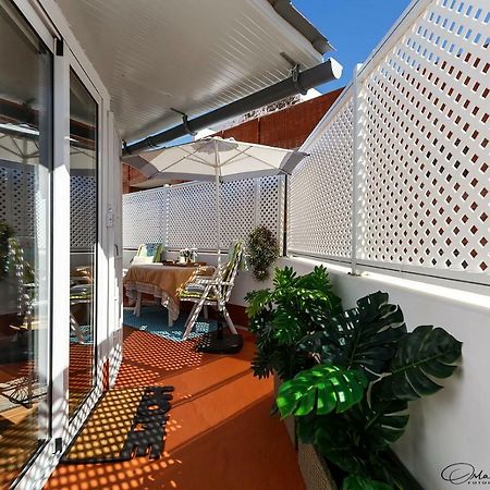Beauty Attic Terrace Old Town - Vegueta Apartment Las Palmas de Gran Canaria Exterior photo