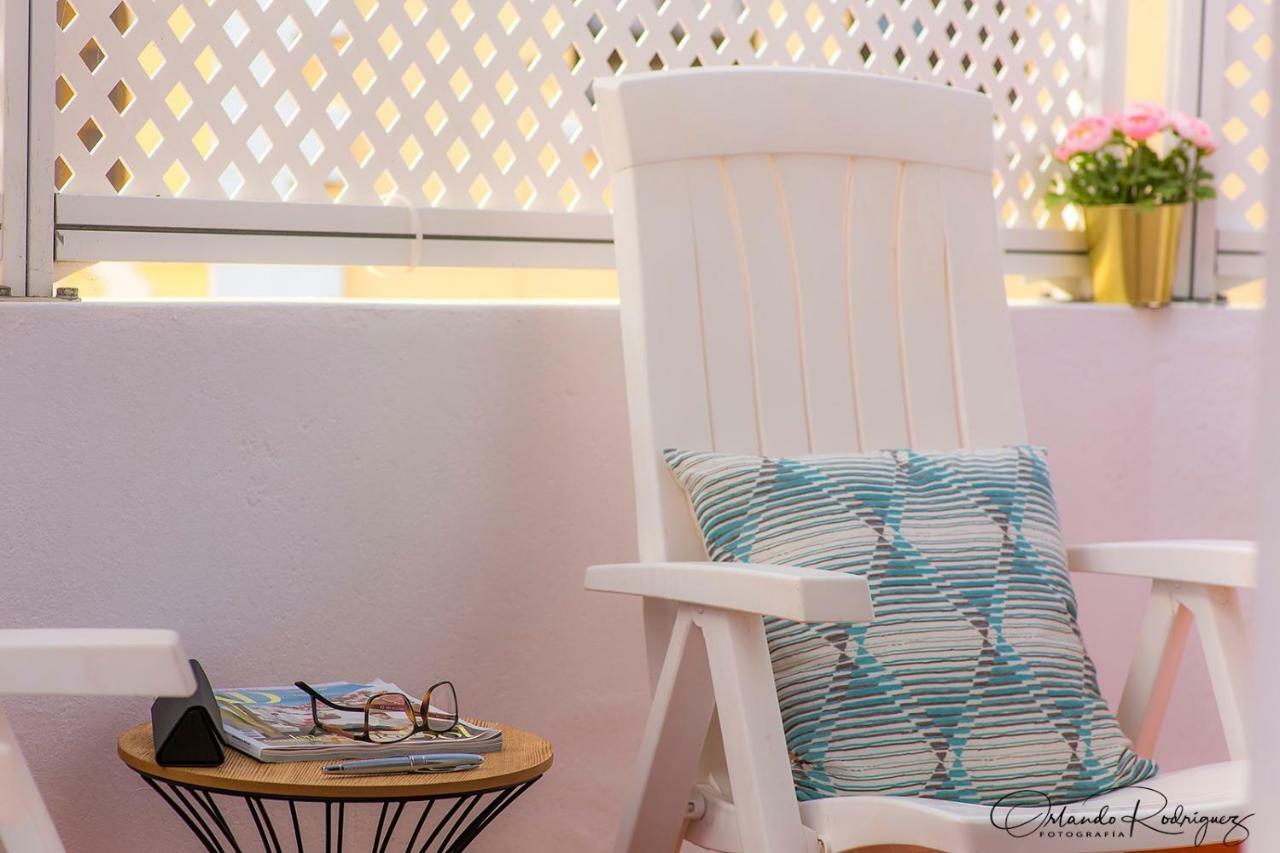 Beauty Attic Terrace Old Town - Vegueta Apartment Las Palmas de Gran Canaria Exterior photo