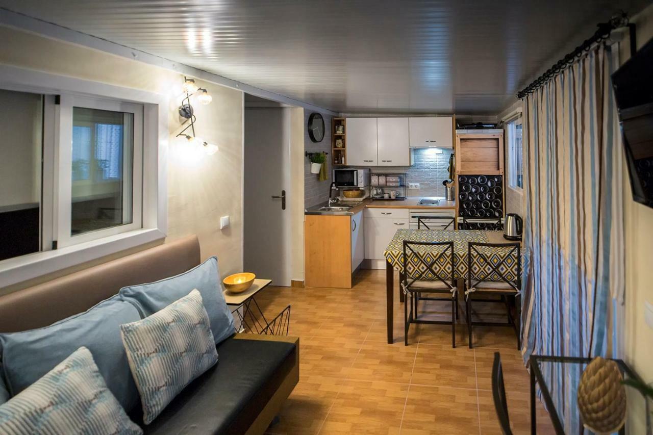 Beauty Attic Terrace Old Town - Vegueta Apartment Las Palmas de Gran Canaria Exterior photo