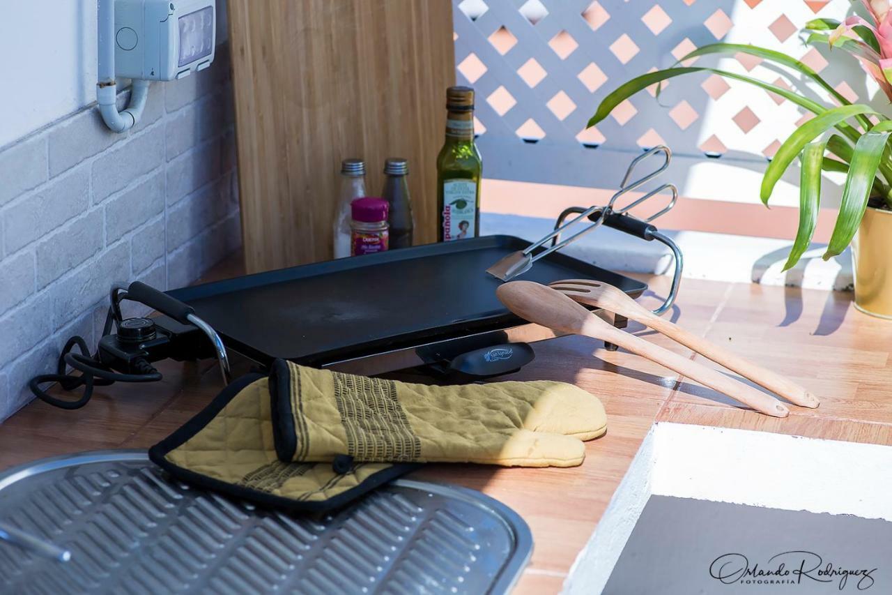 Beauty Attic Terrace Old Town - Vegueta Apartment Las Palmas de Gran Canaria Exterior photo