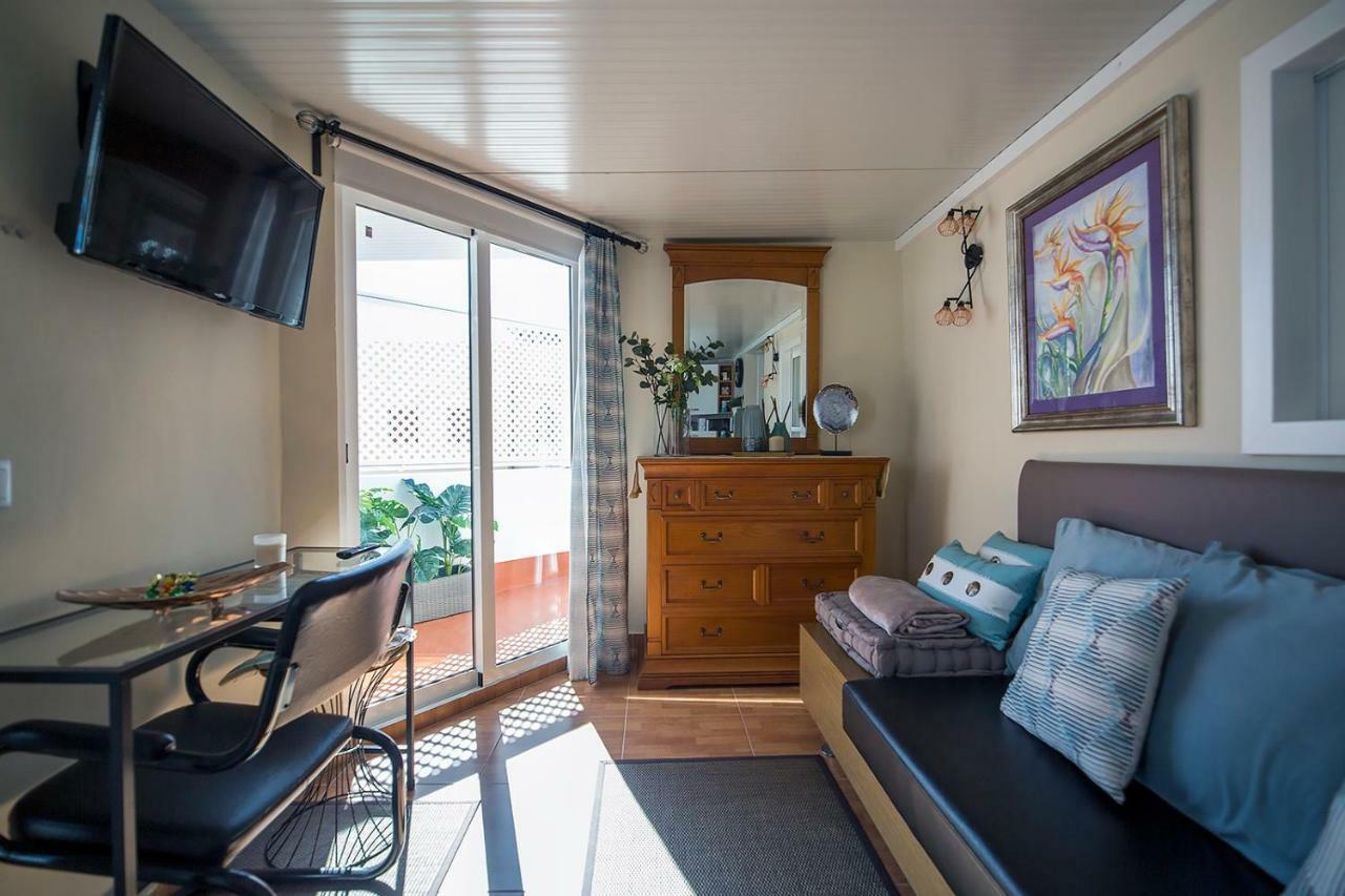 Beauty Attic Terrace Old Town - Vegueta Apartment Las Palmas de Gran Canaria Exterior photo