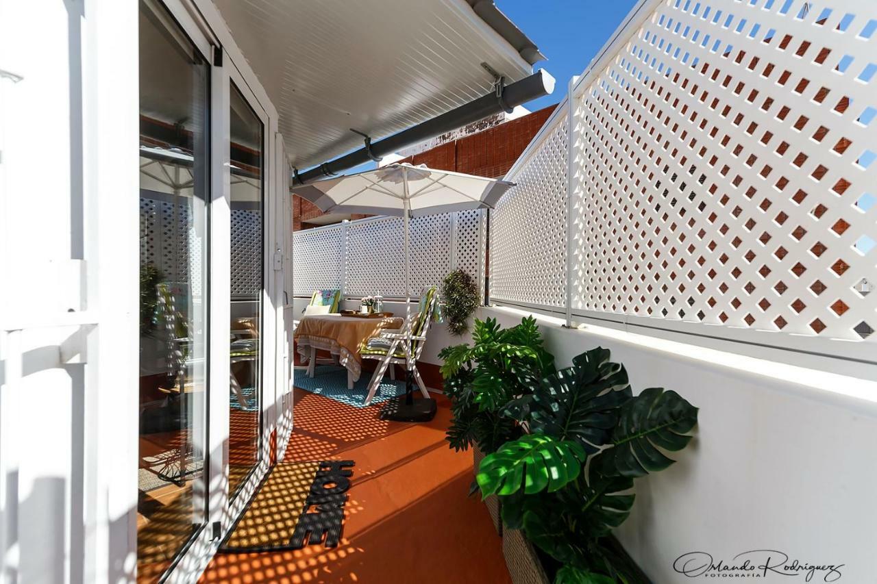 Beauty Attic Terrace Old Town - Vegueta Apartment Las Palmas de Gran Canaria Exterior photo