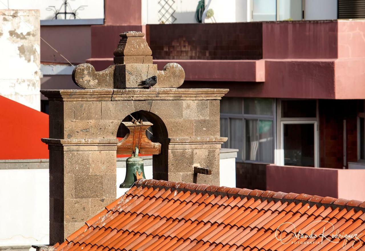 Beauty Attic Terrace Old Town - Vegueta Apartment Las Palmas de Gran Canaria Exterior photo