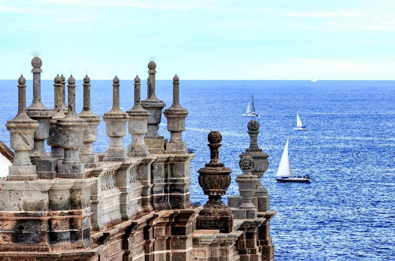 Beauty Attic Terrace Old Town - Vegueta Apartment Las Palmas de Gran Canaria Exterior photo