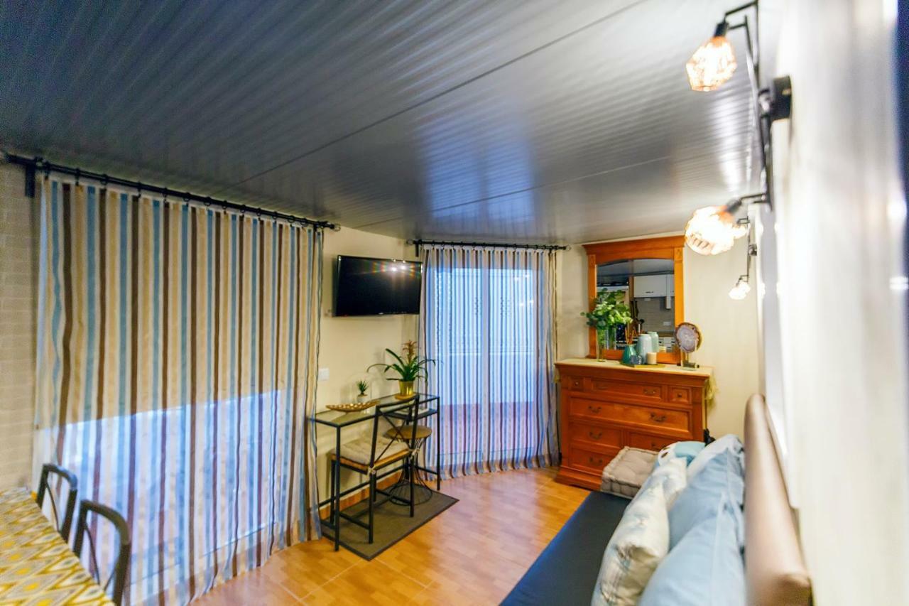 Beauty Attic Terrace Old Town - Vegueta Apartment Las Palmas de Gran Canaria Exterior photo